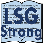 Bible avec Strong (LSG 1910) icon