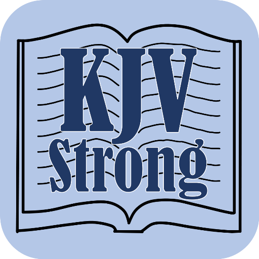 KJV Holy Bible with Strong