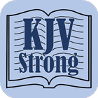KJV Holy Bible with Strong ikona