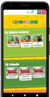Csodaklikk স্ক্রিনশট 2