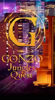 Gonzo Jungles Quest Affiche