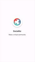 Socialite پوسٹر