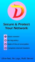 Dora VPN-poster