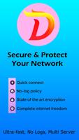 Dora VPN Poster