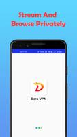 Dora VPN imagem de tela 1