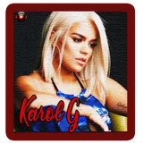 Karol G icon