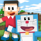 Doraecat Mod for Minecraft PE icône