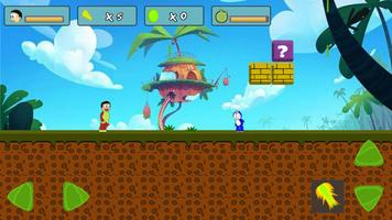 Nobita vs Doraemon Adventure Jungle Screenshot 1