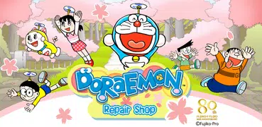 Doraemon Oficina Estações