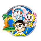 Stickers Doraemon & Dorami WAStickerApps icône