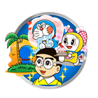 Stickers Doraemon & Dorami WAStickerApps biểu tượng