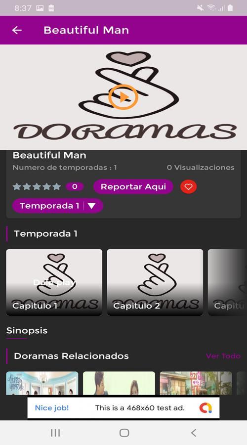 Doramasmp4 Facebook / Estrenos doramas net mira antes que nadie los ultimos doramas online en emision y finalizados, aqui podras ver muchisimos doramas online y novelas coreanas gratis.