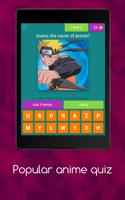 Big 3: Anime trivia ภาพหน้าจอ 1
