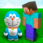 Doraemon mcpe Mod icône