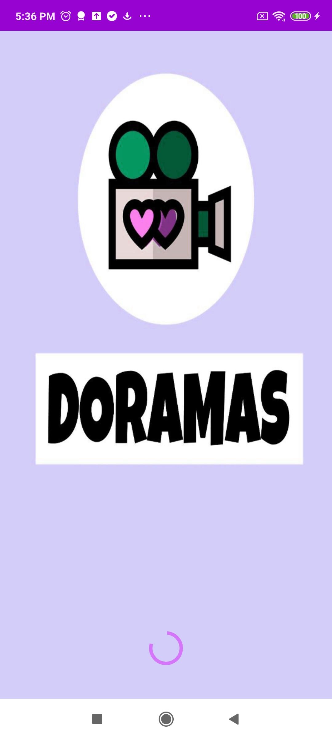 Descarga de APK de Doramas MP4 en Español para Android