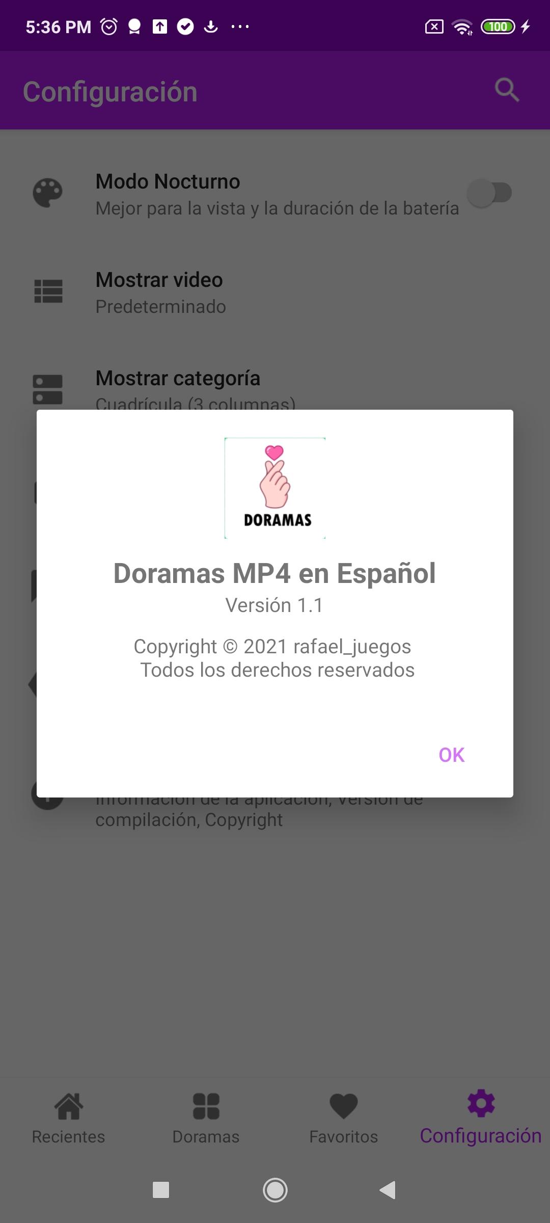 Doramas MP4 en Español APK for Android Download
