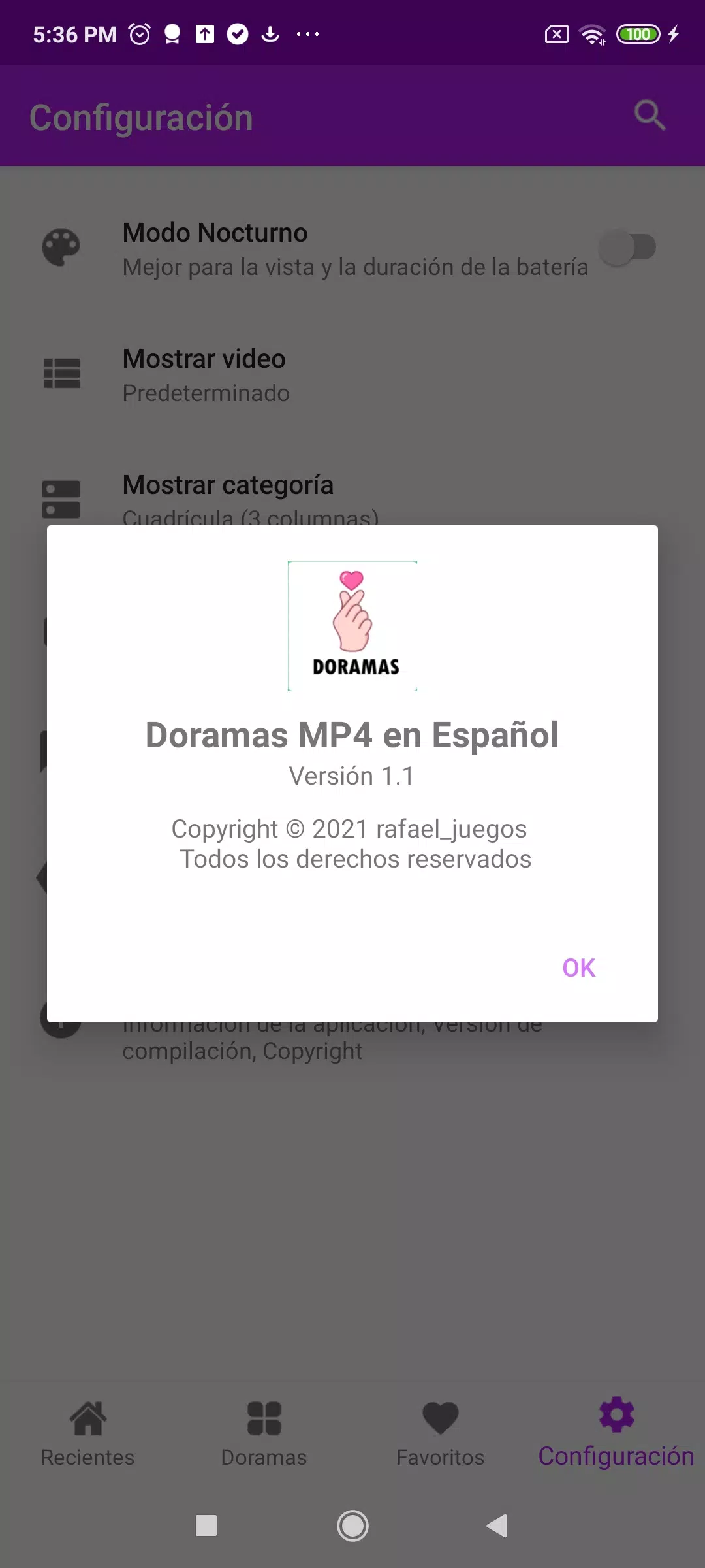 Doramas MP4 en Español APK for Android Download