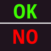 Fullscreen words icon