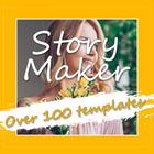 Status photo Maker - Story Makers иконка