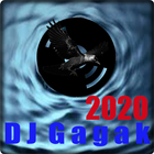 DJ DEAR GOD GAGAK Full Bass icône