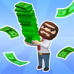 Bank Job: Idle Business APK download