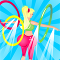 Hula Hoop Run