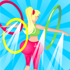 Hula Hoop Run icon
