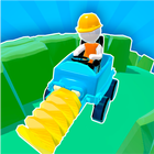 Planet Ground Digger アイコン