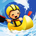 Rowing Race 3D