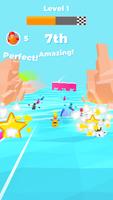 Rowing Race 3D-poster