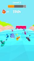 Rowing Race 3D screenshot 2