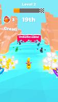 Rowing Race 3D screenshot 3