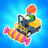 Sweet idle: Candy farm tycoon icon