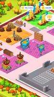 Sweet idle: Candy farm tycoon تصوير الشاشة 1