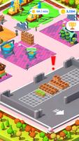 Sweet idle: Candy farm tycoon تصوير الشاشة 2