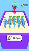 Merge Battle ポスター