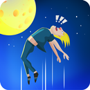 Toss The Man - flying simulator and throwing game APK