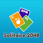 2048 Solitaire: The card game-icoon