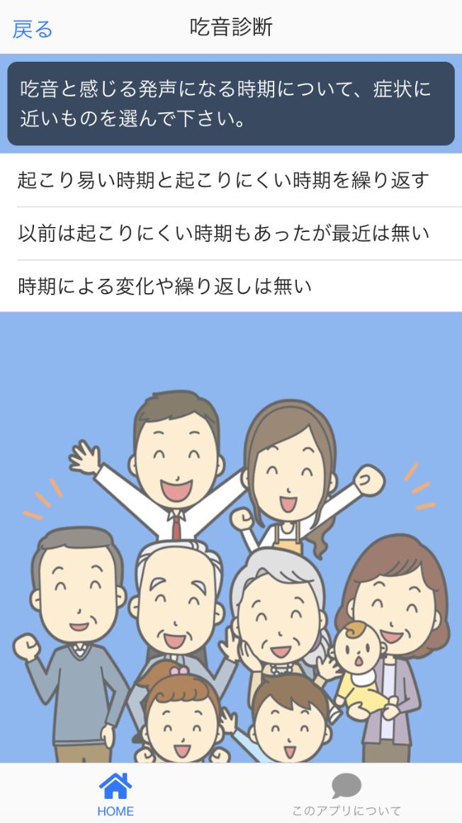 吃音診断 簡単な診断から病院に頼らず吃音症やどもりを原因から改善する方法の紹介 自宅きつおん治療 For Android Apk Download