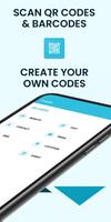 QR & Barcode Scanner syot layar 1