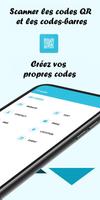 Scanner QR capture d'écran 1