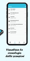 2 Schermata Scanner di codici a barre e QR