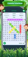 Word Search Ekran Görüntüsü 1