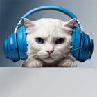 Cat Meow Sounds Kitten Meowing biểu tượng