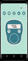 Dhikr Counter - Digital Tasbeh 스크린샷 1