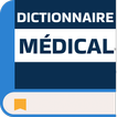 Dictionnaire Médical 아이콘