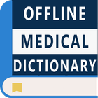 Medical Dictionary Offline icône