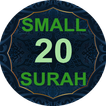 20 Small Surah with Audio 아이콘