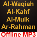 Kahfi Rahman Waqiah Mulk Mp3 APK