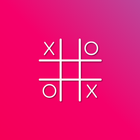 Tic Tac Toe 2 Players And With AI Opponent-icoon